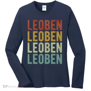 Women's Long Sleeve Shirt
