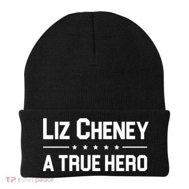 Liz Cheney A True Hero Beanie