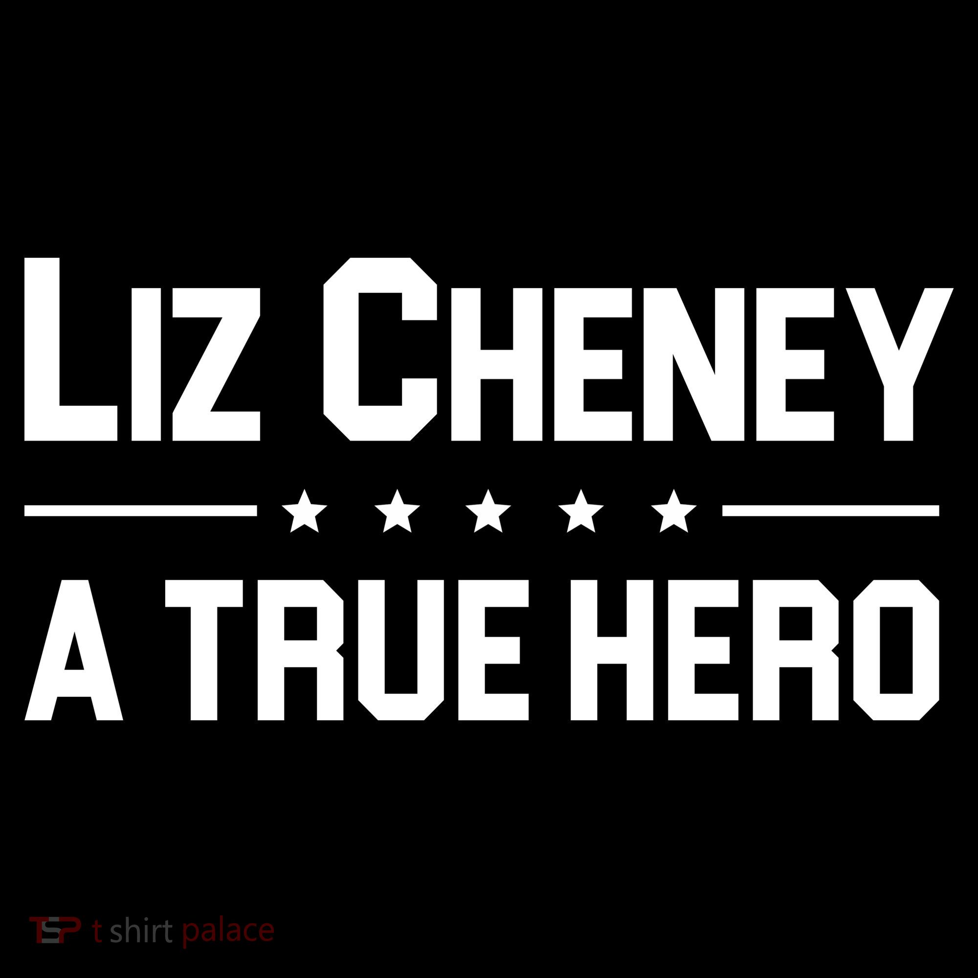 Liz Cheney A True Hero Women's Hoodie
