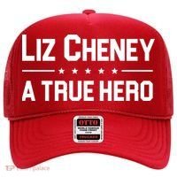 Liz Cheney A True Hero Hat thumb 0