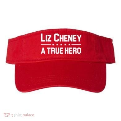 Liz Cheney A True Hero Visor