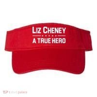 Liz Cheney A True Hero Visor thumb 0