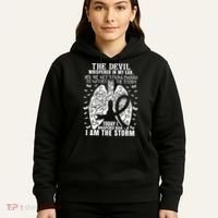 Lung Cancer Awareness Hoodie thumb 5