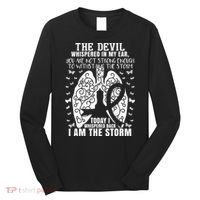 Lung Cancer Awareness Long Sleeve Shirt thumb 0