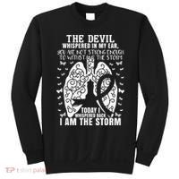 Lung Cancer Awareness Sweatshirt thumb 0