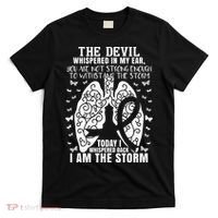 Lung Cancer Awareness T-Shirt thumb 0