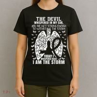 Lung Cancer Awareness T-Shirt thumb 4