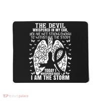 Lung Cancer Awareness Mousepad thumb 0