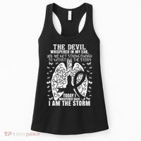 Lung Cancer Awareness Women's Tank Top thumb 0