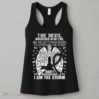 Lung Cancer Awareness Women's Tank Top thumb 3