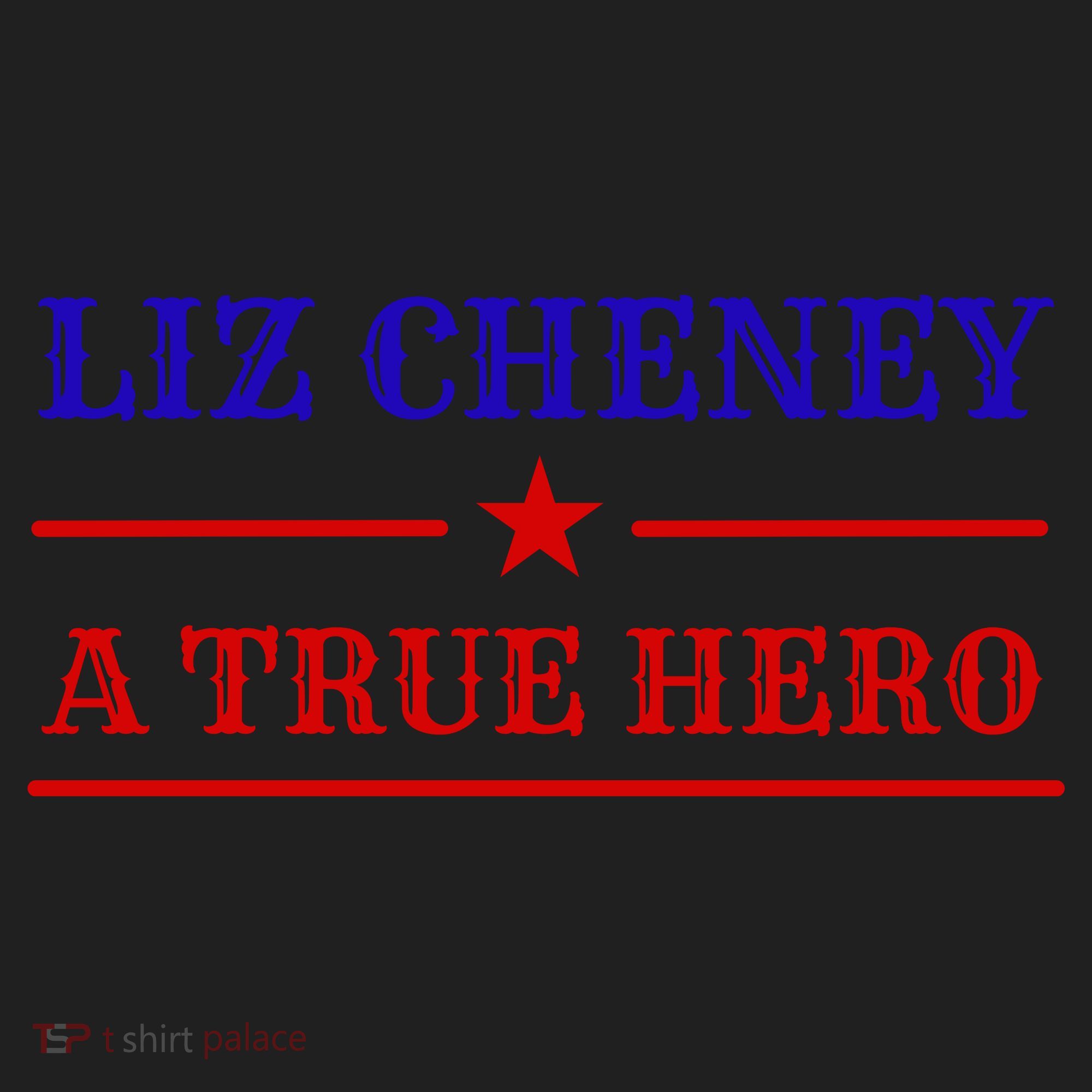 Liz Cheney A True Hero Women's Sweatshirt