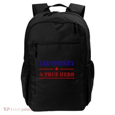 Liz Cheney A True Hero Backpack