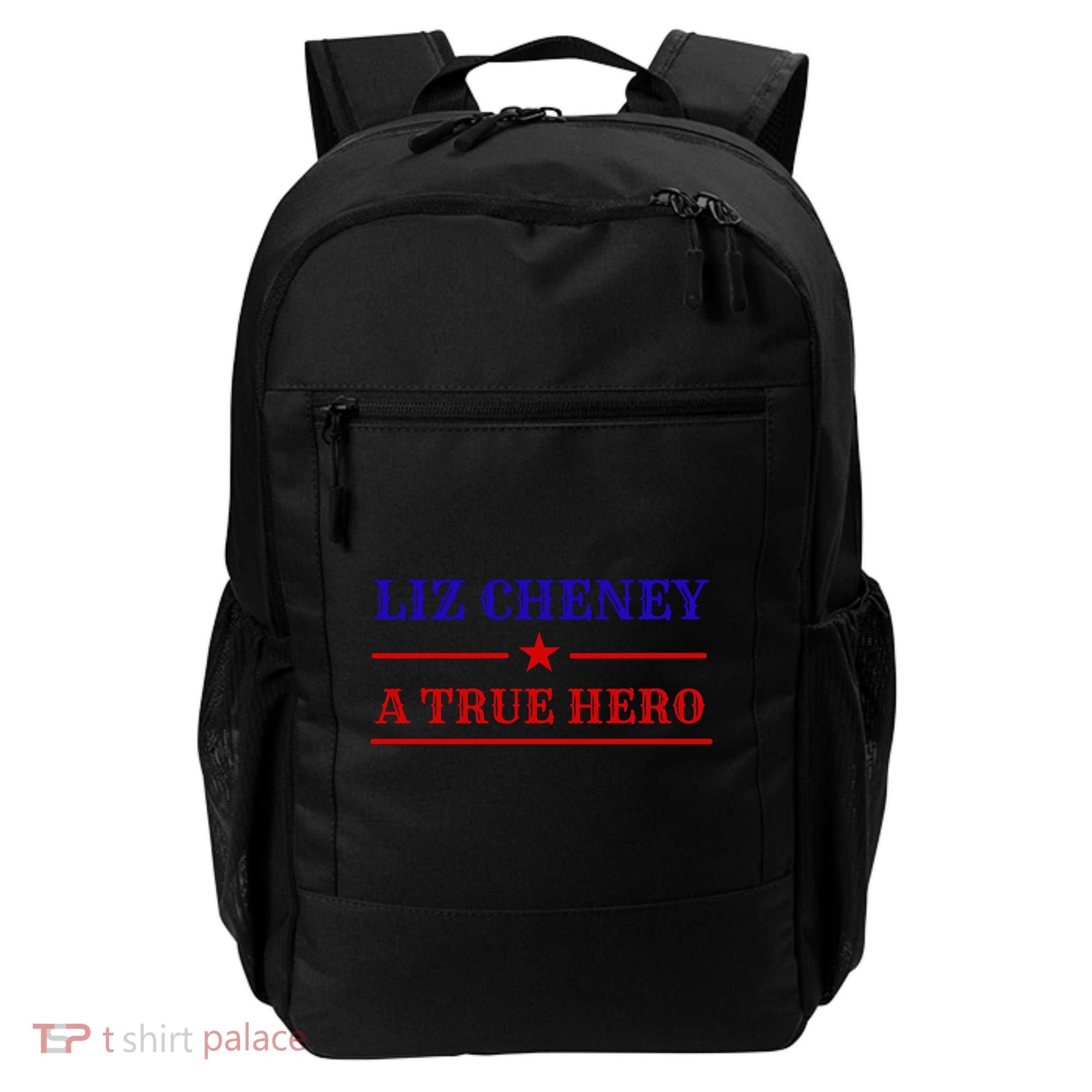 Liz Cheney A True Hero Backpack