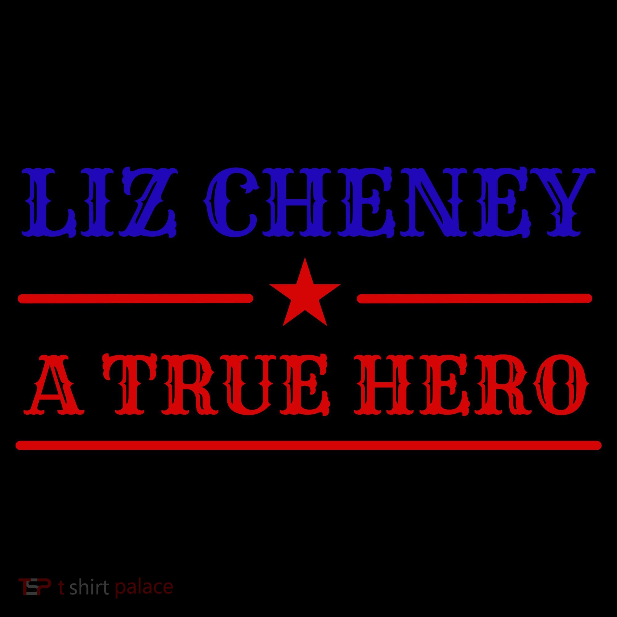 Liz Cheney A True Hero Backpack