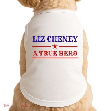 Liz Cheney A True Hero Doggie Tank