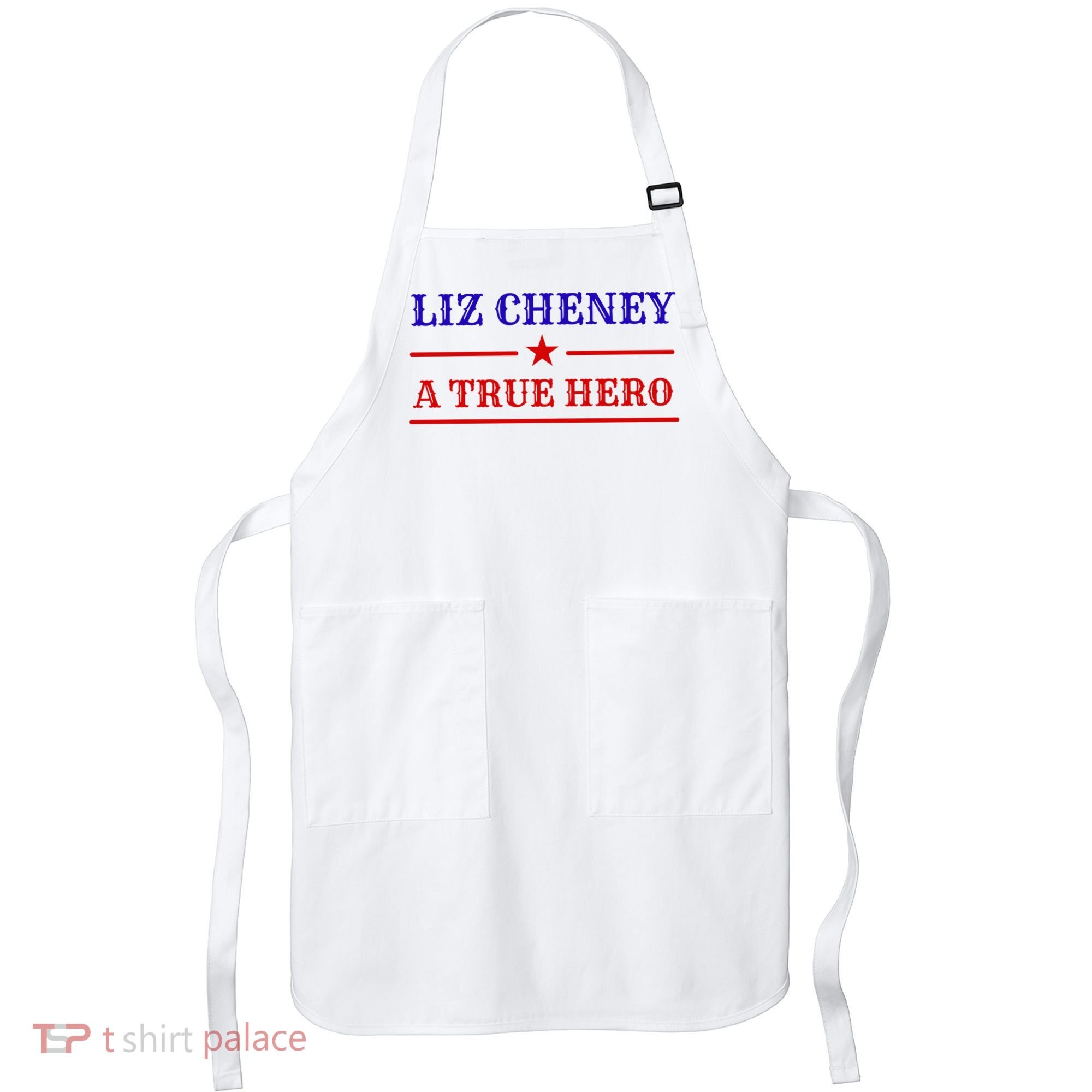 Liz Cheney A True Hero Apron