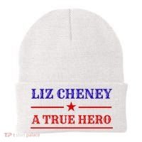 Liz Cheney A True Hero Beanie thumb 0