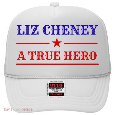 Liz Cheney A True Hero Hat