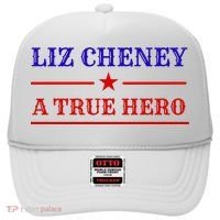 Liz Cheney A True Hero Hat thumb 0