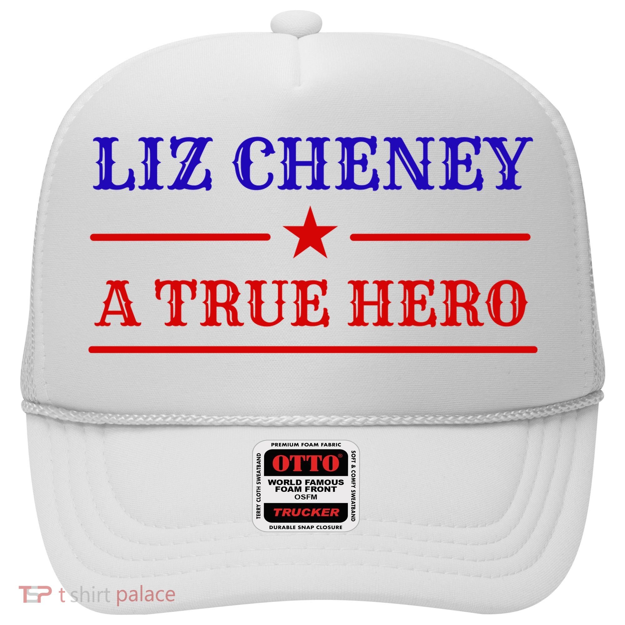 Liz Cheney A True Hero Hat
