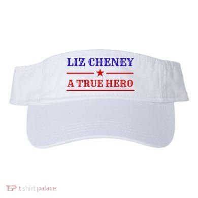 Liz Cheney A True Hero Visor