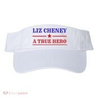 Liz Cheney A True Hero Visor thumb 0