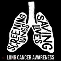 Lung Cancer Awareness Saving Lives Bucket Hat thumb 4
