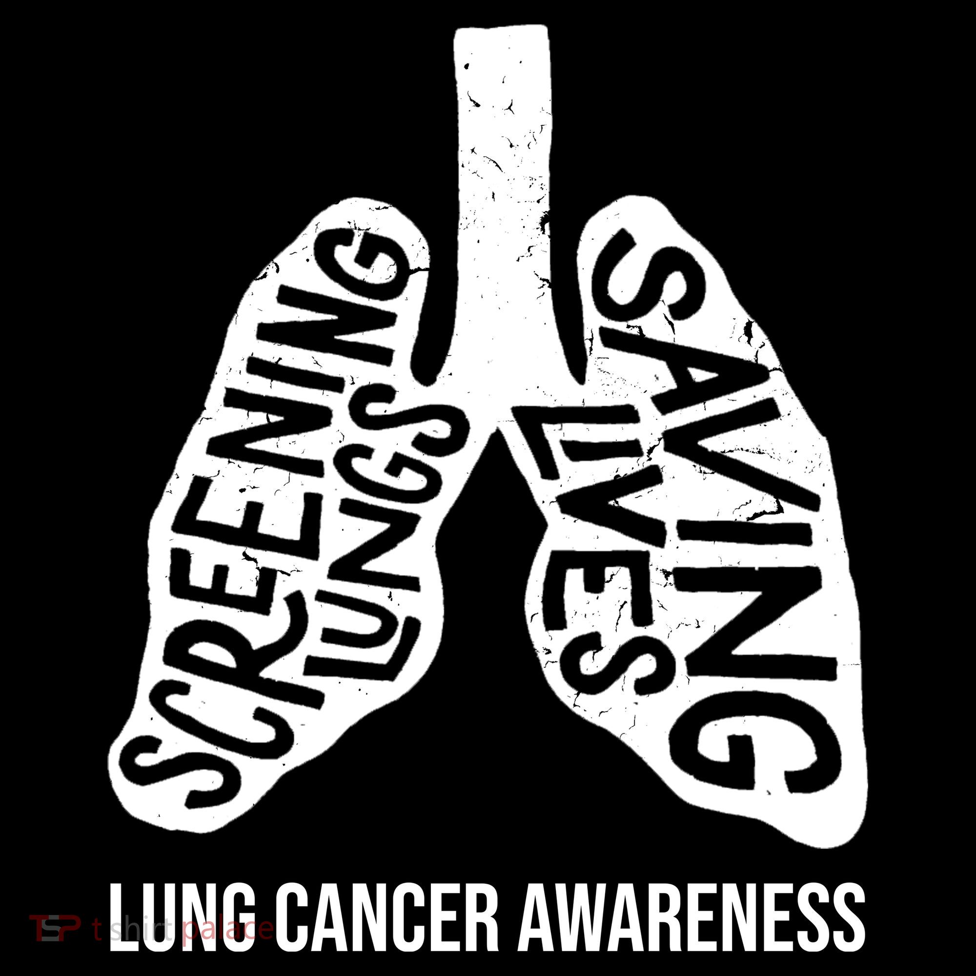 Lung Cancer Awareness Saving Lives Pajama Set