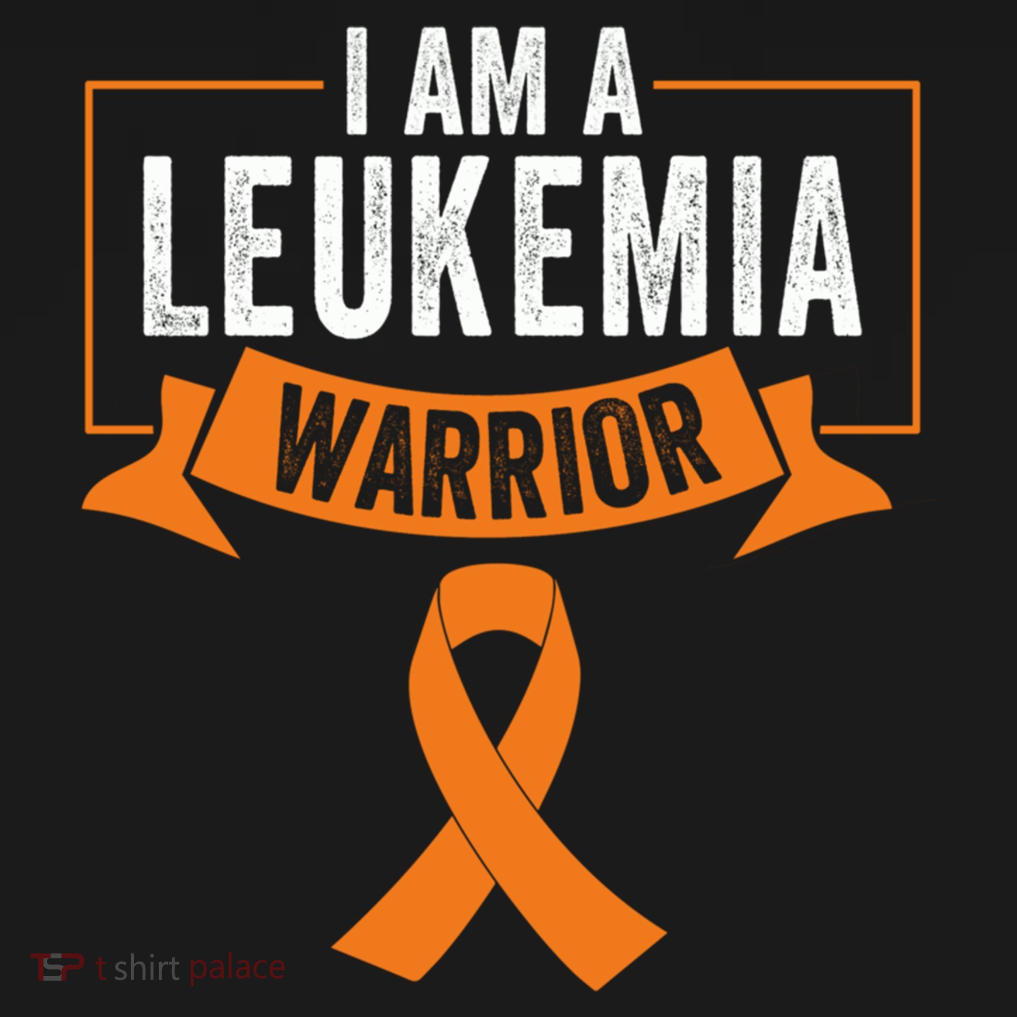 Leukemia Cancer Awareness Warrior Orange Ribbon Month Gift Bucket Hat