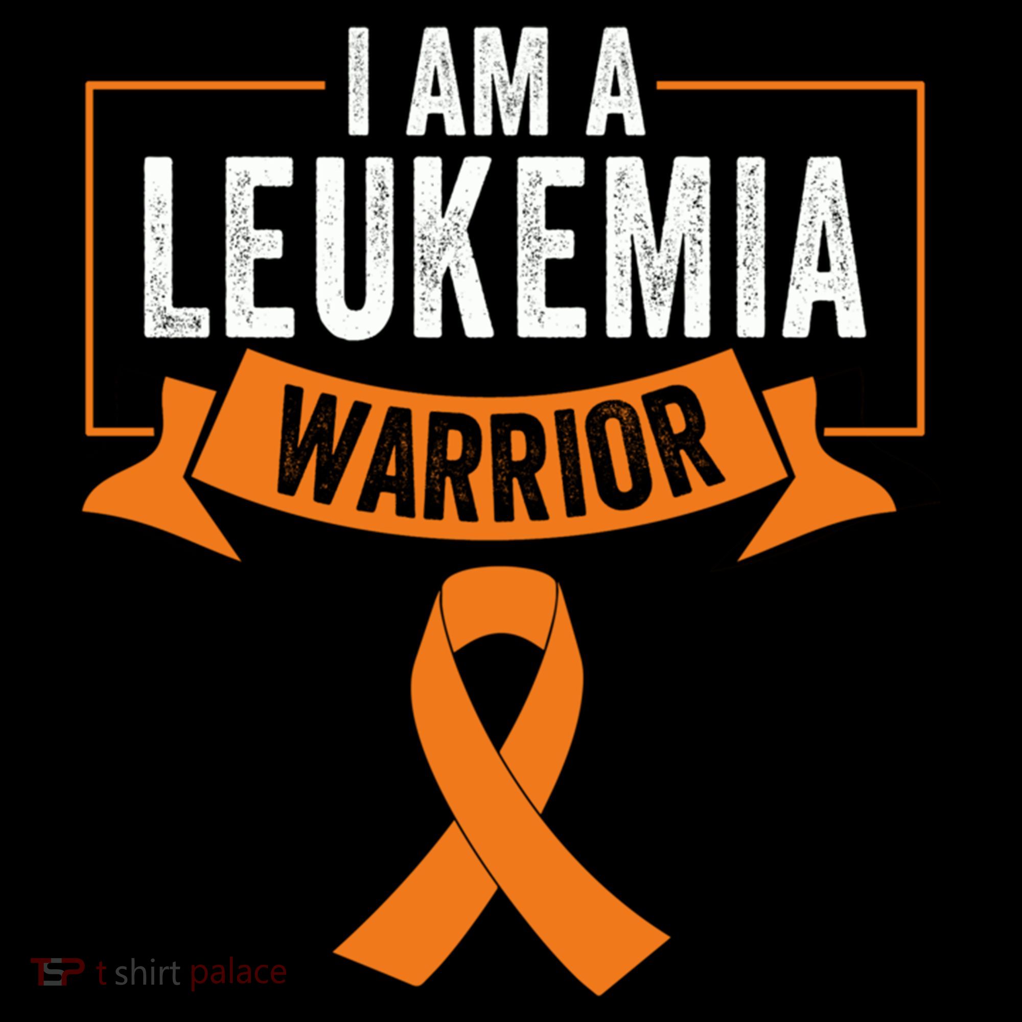 Leukemia Cancer Awareness Warrior Orange Ribbon Month Gift Coffee Mug