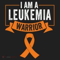 Leukemia Cancer Awareness Warrior Orange Ribbon Month Gift Hat thumb 2