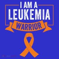 Leukemia Cancer Awareness Warrior Orange Ribbon Month Gift Women's T-Shirt thumb 6