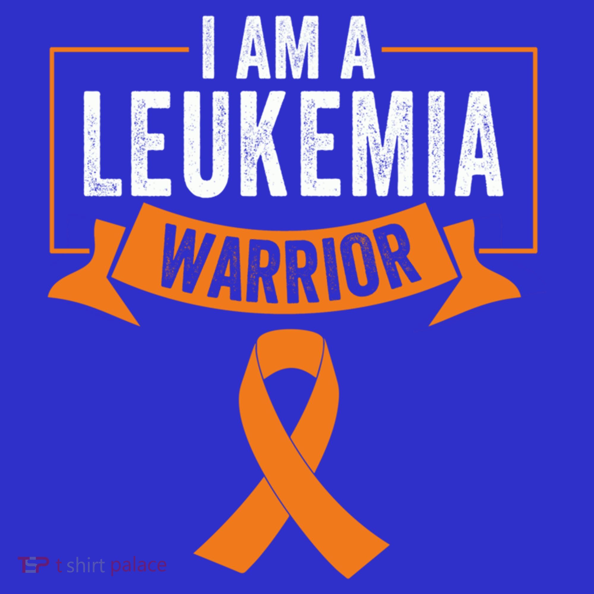 Leukemia Cancer Awareness Warrior Orange Ribbon Month Gift Kids Long Sleeve Shirt