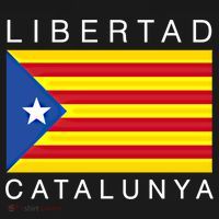 Libertad Catalunya Catalan Catalonia Independence Espana Gift Women's Hoodie thumb 2