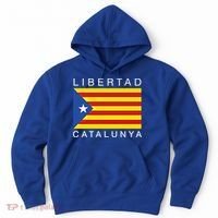 Libertad Catalunya Catalan Catalonia Independence Espana Gift Hoodie thumb 0