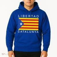 Libertad Catalunya Catalan Catalonia Independence Espana Gift Hoodie thumb 2