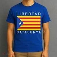 Libertad Catalunya Catalan Catalonia Independence Espana Gift T-Shirt thumb 3