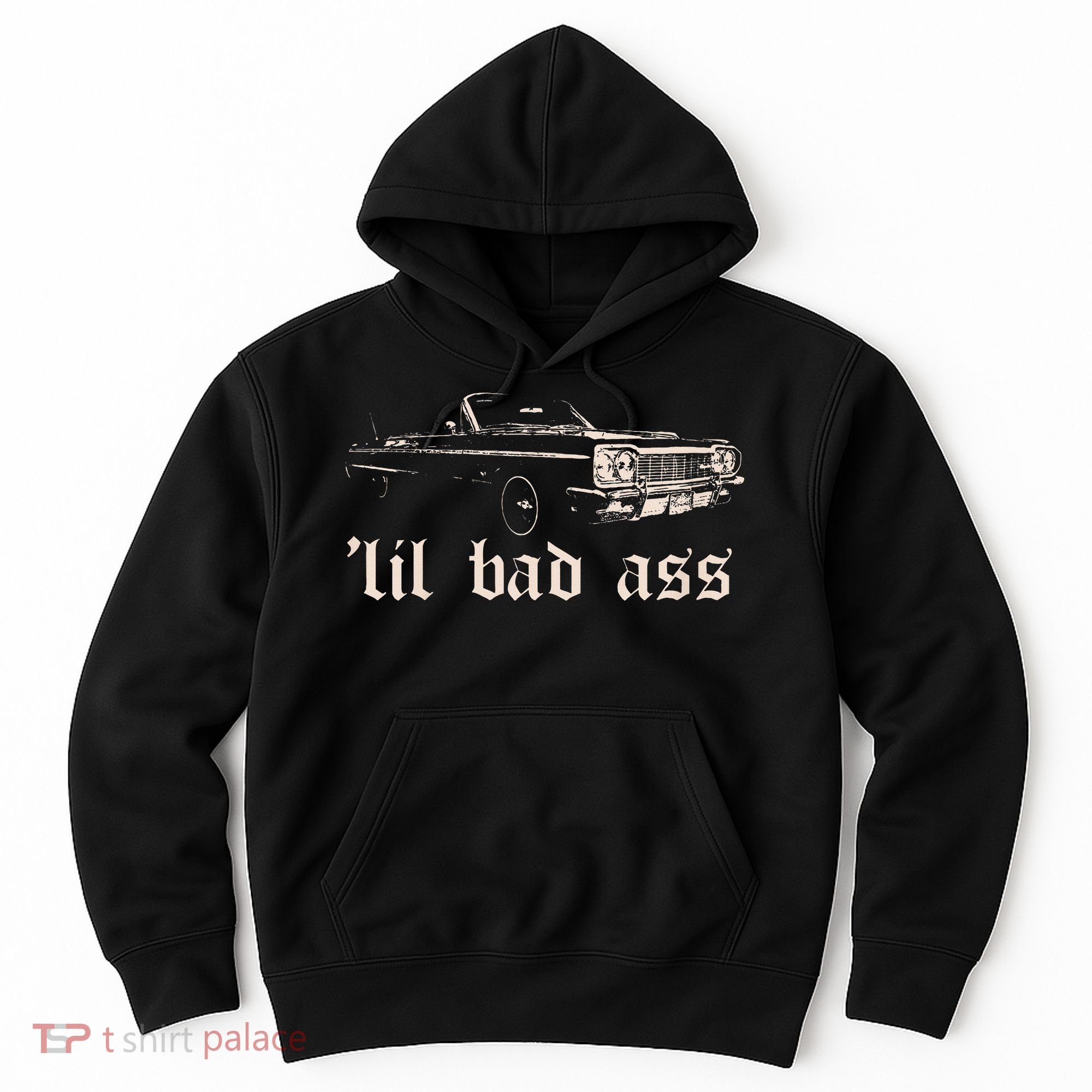 Lowrider Clothing Christmas Gifts Cholo Hoodie