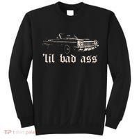 Lowrider Clothing Christmas Gifts Cholo Sweatshirt thumb 0
