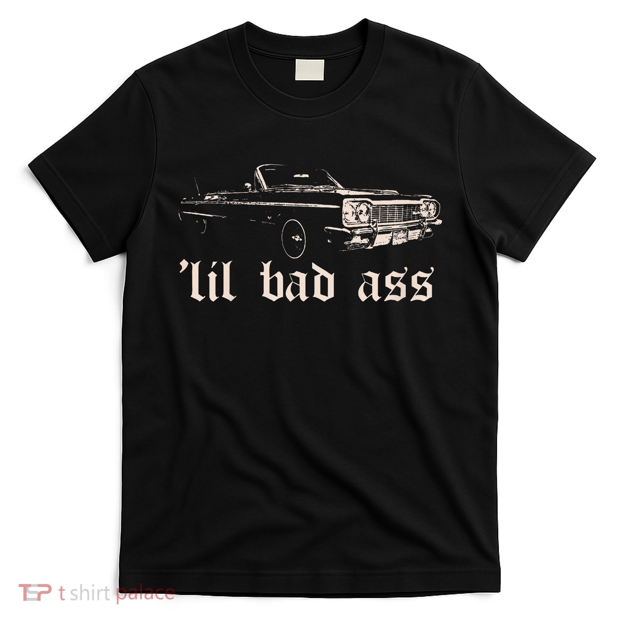 Lowrider Clothing Christmas Gifts Cholo T-Shirt