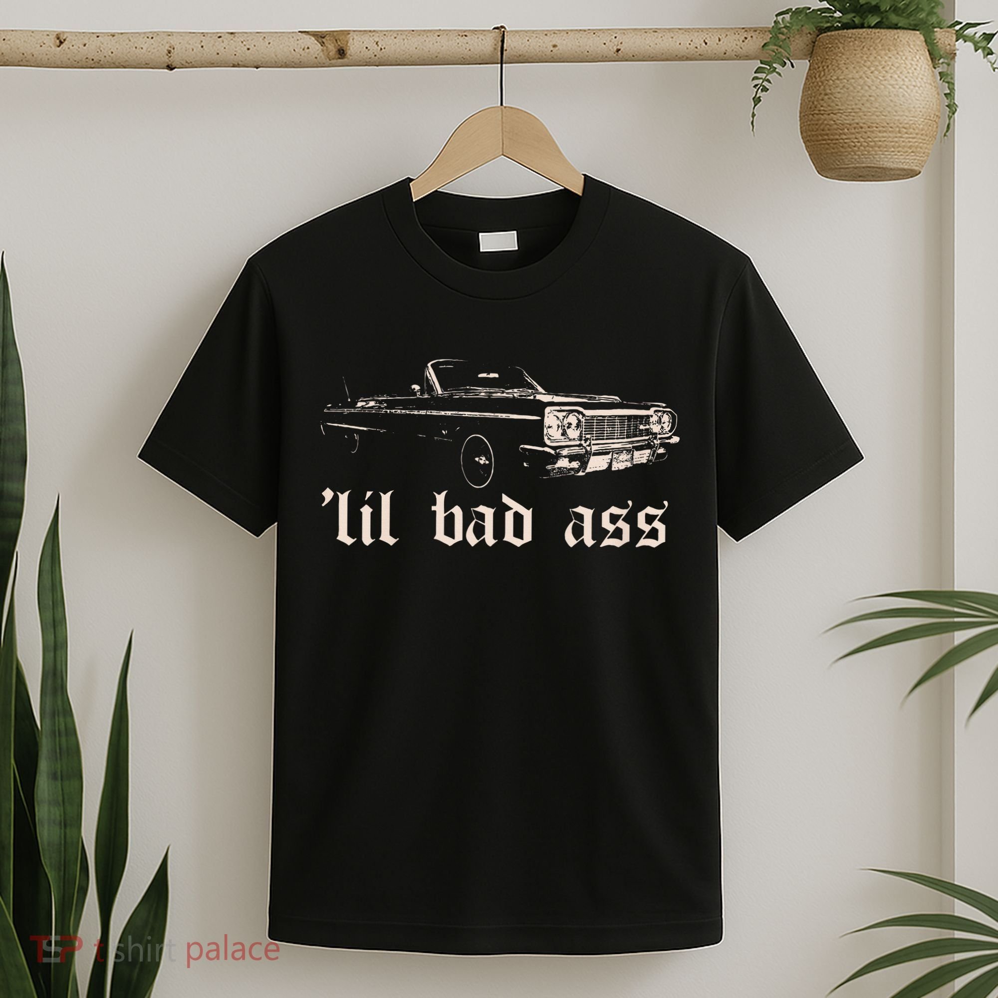 Lowrider Clothing Christmas Gifts Cholo T-Shirt