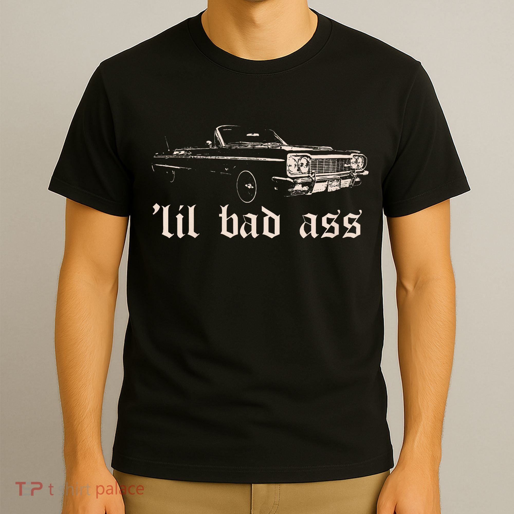 Lowrider Clothing Christmas Gifts Cholo T-Shirt