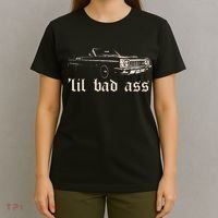 Lowrider Clothing Christmas Gifts Cholo T-Shirt thumb 4
