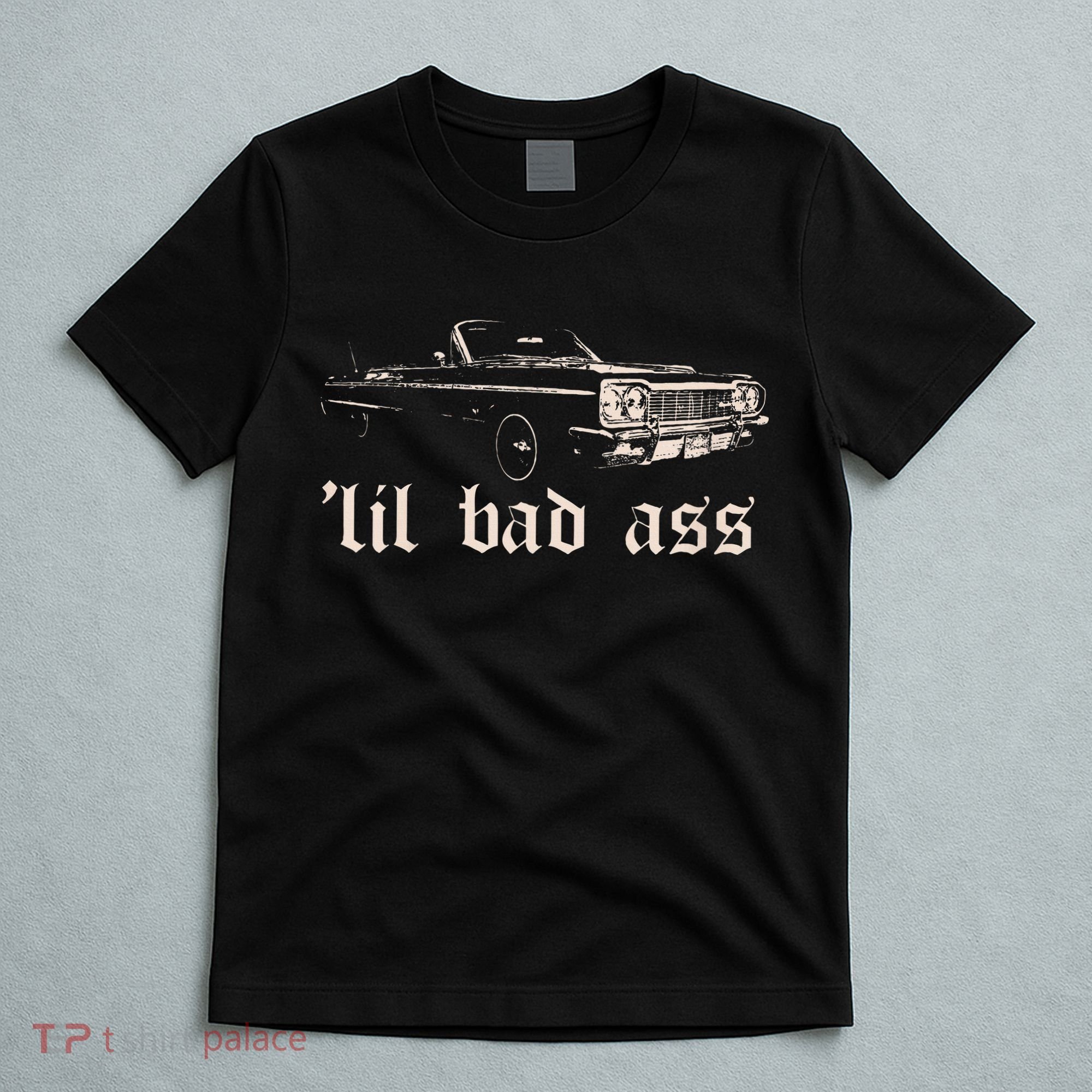 Lowrider Clothing Christmas Gifts Cholo T-Shirt
