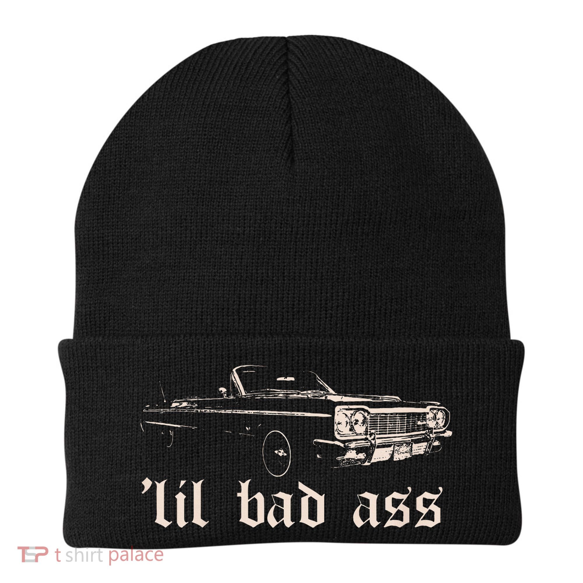 Lowrider Clothing Christmas Gifts Cholo Beanie