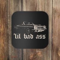 Lowrider Clothing Christmas Gifts Cholo Coaster thumb 0