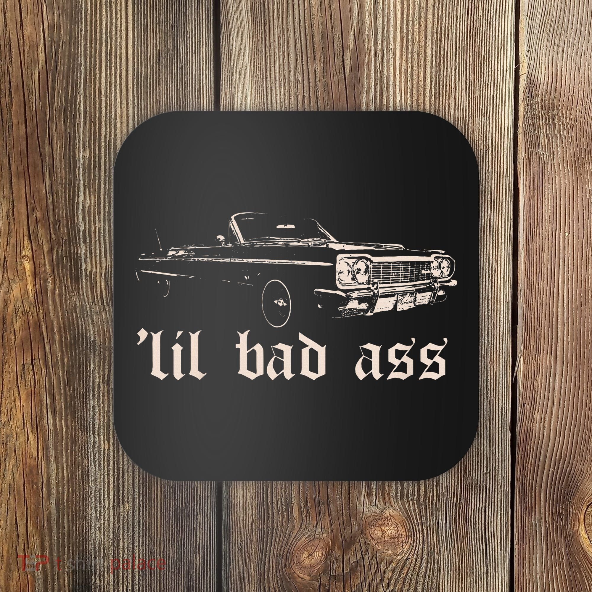 Lowrider Clothing Christmas Gifts Cholo Coaster