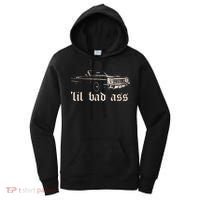 Lowrider Clothing Christmas Gifts Cholo Women's Hoodie thumb 0