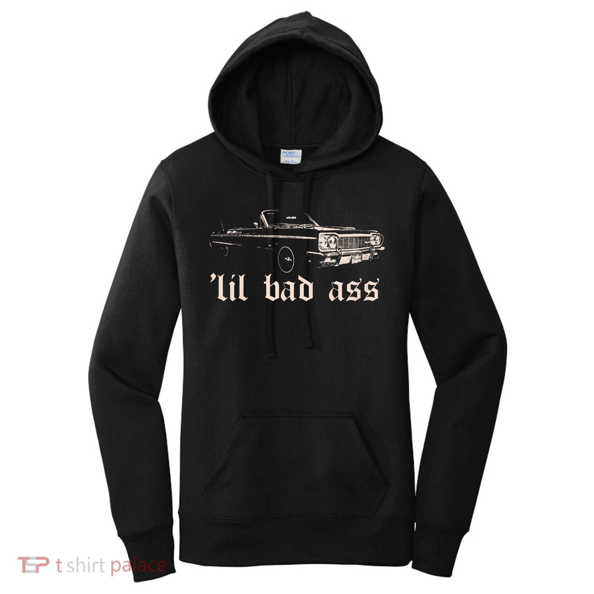 Lowrider Clothing Christmas Gifts Cholo Women's Hoodie