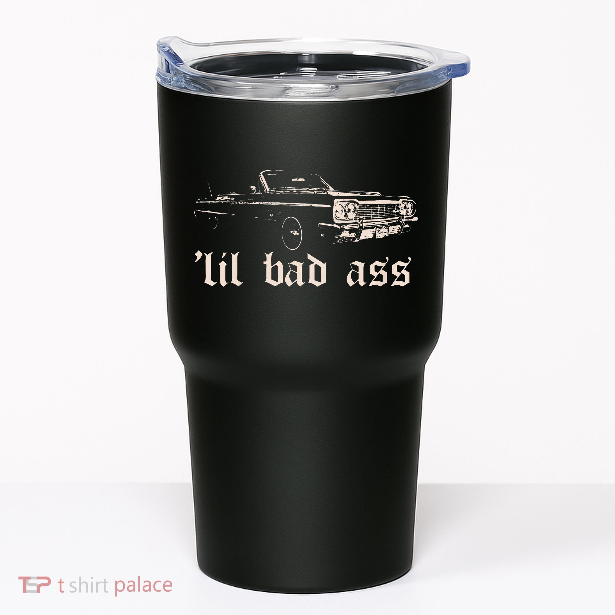 Lowrider Clothing Christmas Gifts Cholo Tumbler